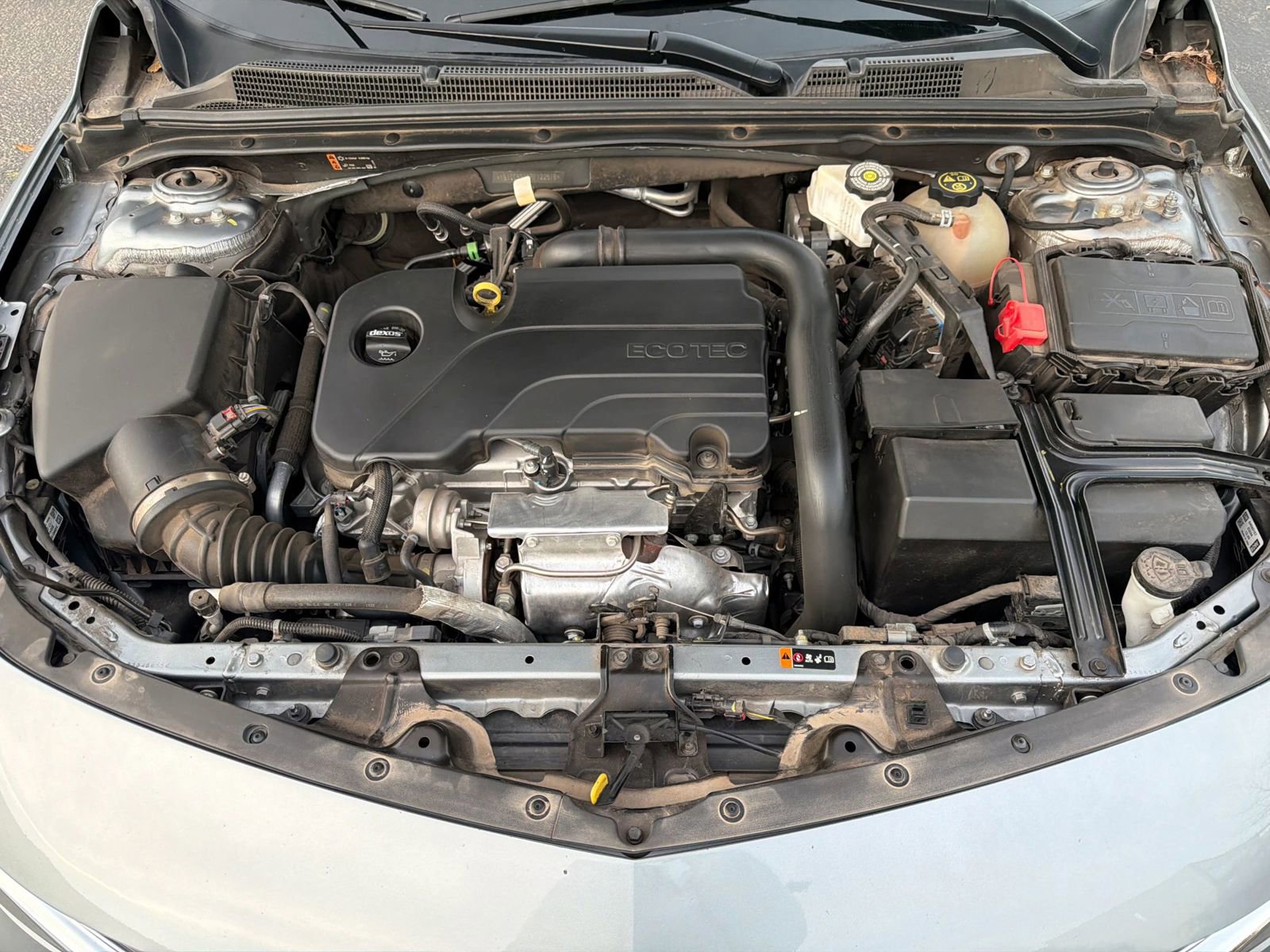 Used 2024 Chevrolet Malibu LS image 18