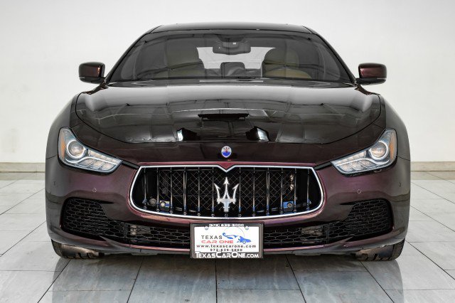 Used 2014 Maserati Ghibli S Q4 image 3
