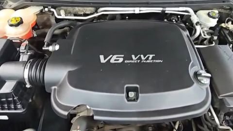 Used 2017 Chevrolet Colorado Z71 image 15