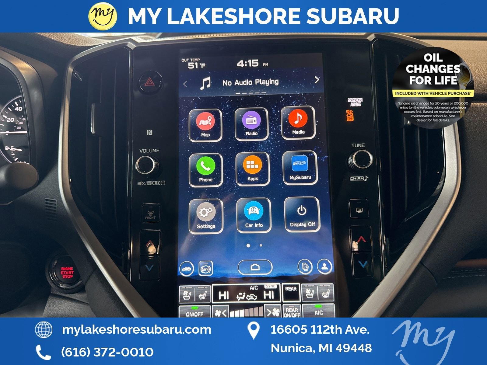 New 2026 Subaru Ascent Touring image 18