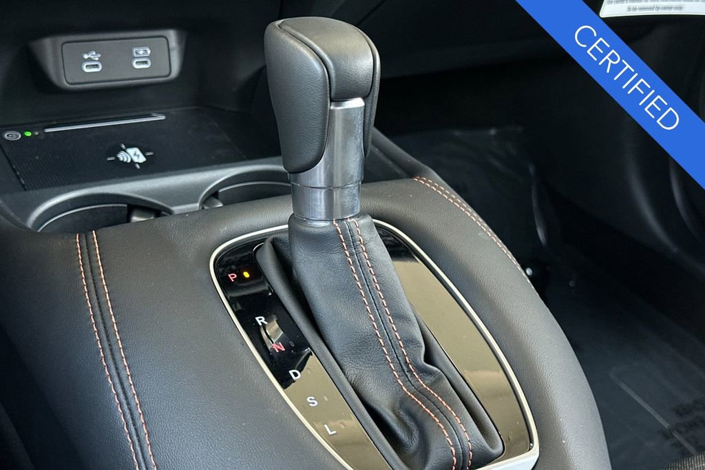 Certified 2026 Honda HR-V Sport image 23
