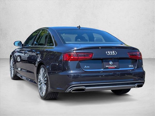 Used 2016 Audi A6 3.0T Prestige AWD/4WD image 8