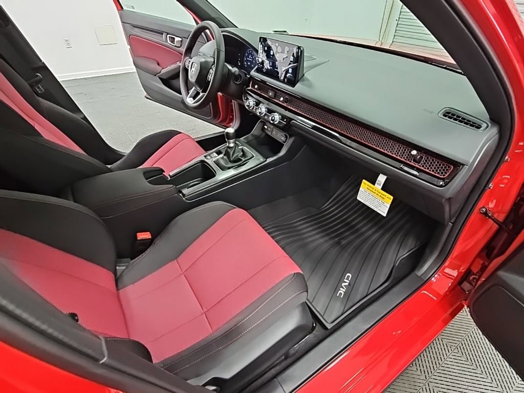 New 2026 Honda Civic Si image 37