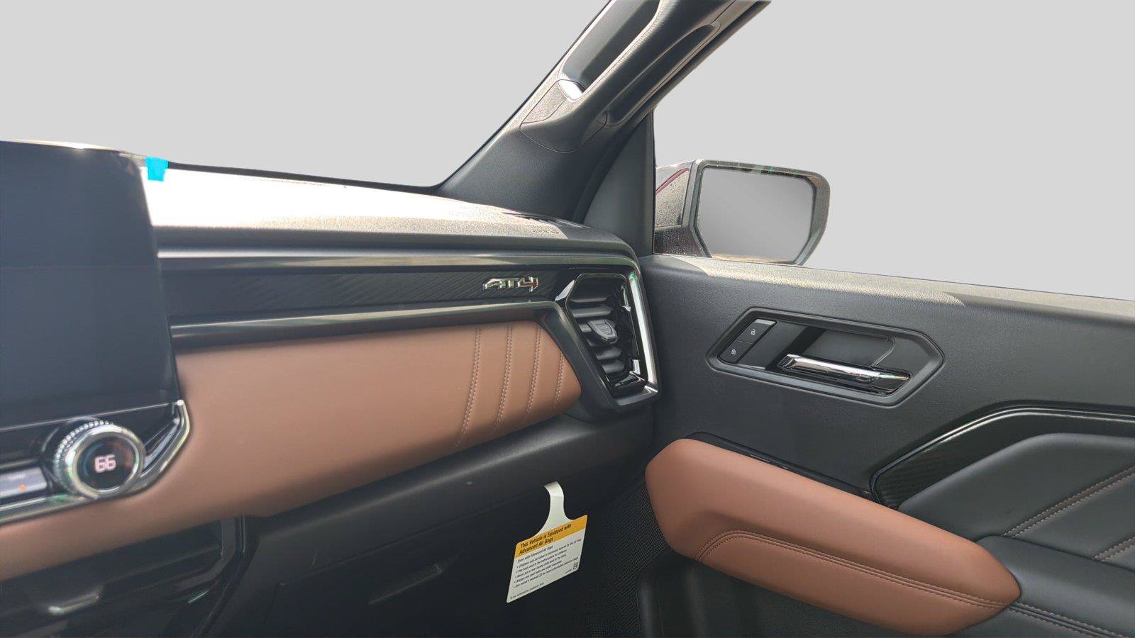 New 2026 GMC Canyon AT4 AWD/4WD image 11