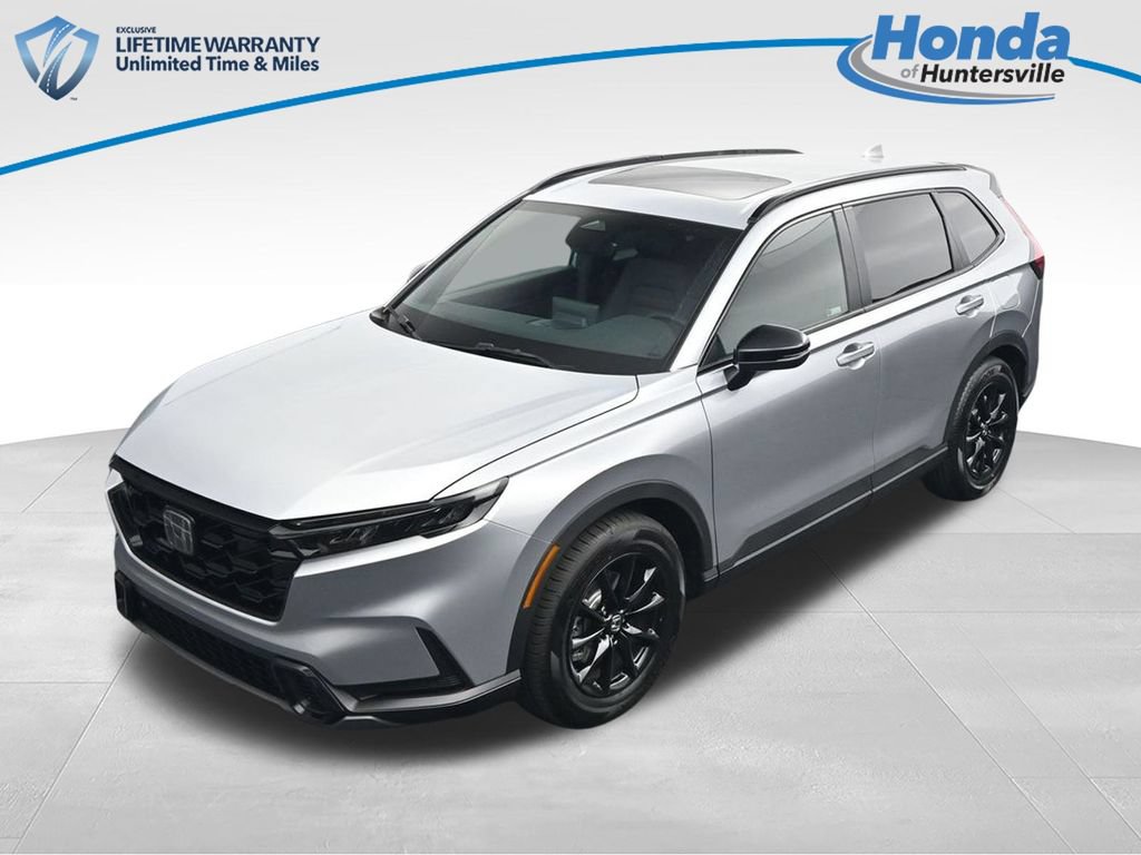 New 2026 Honda CR-V Sport-L image 21