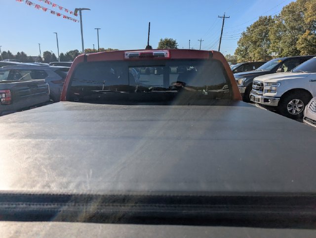 Used 2016 Chevrolet Colorado Z71 AWD/4WD image 9