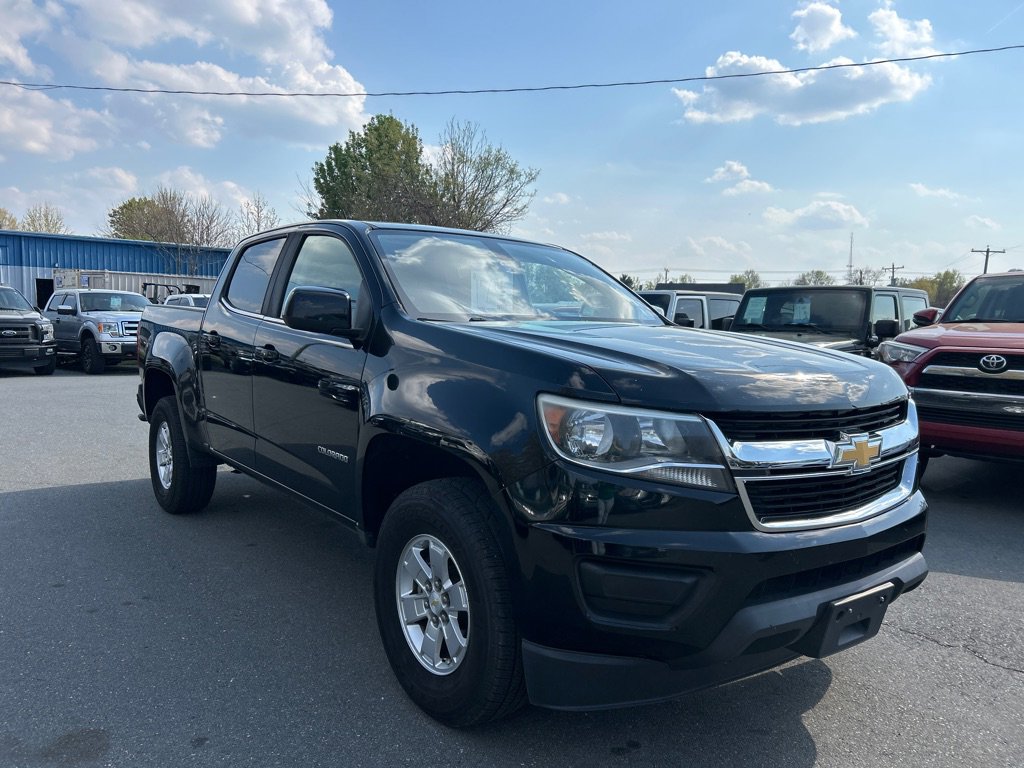 Used 2017 Chevrolet Colorado W/T w/ WT Convenience Package image 3