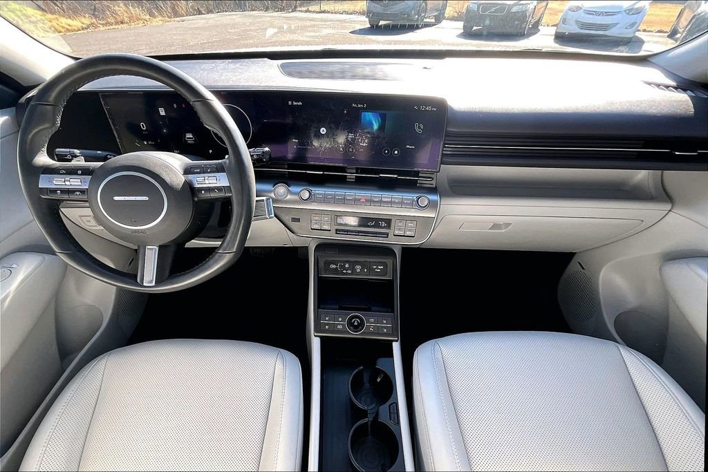 Used 2024 Hyundai Kona Limited image 20