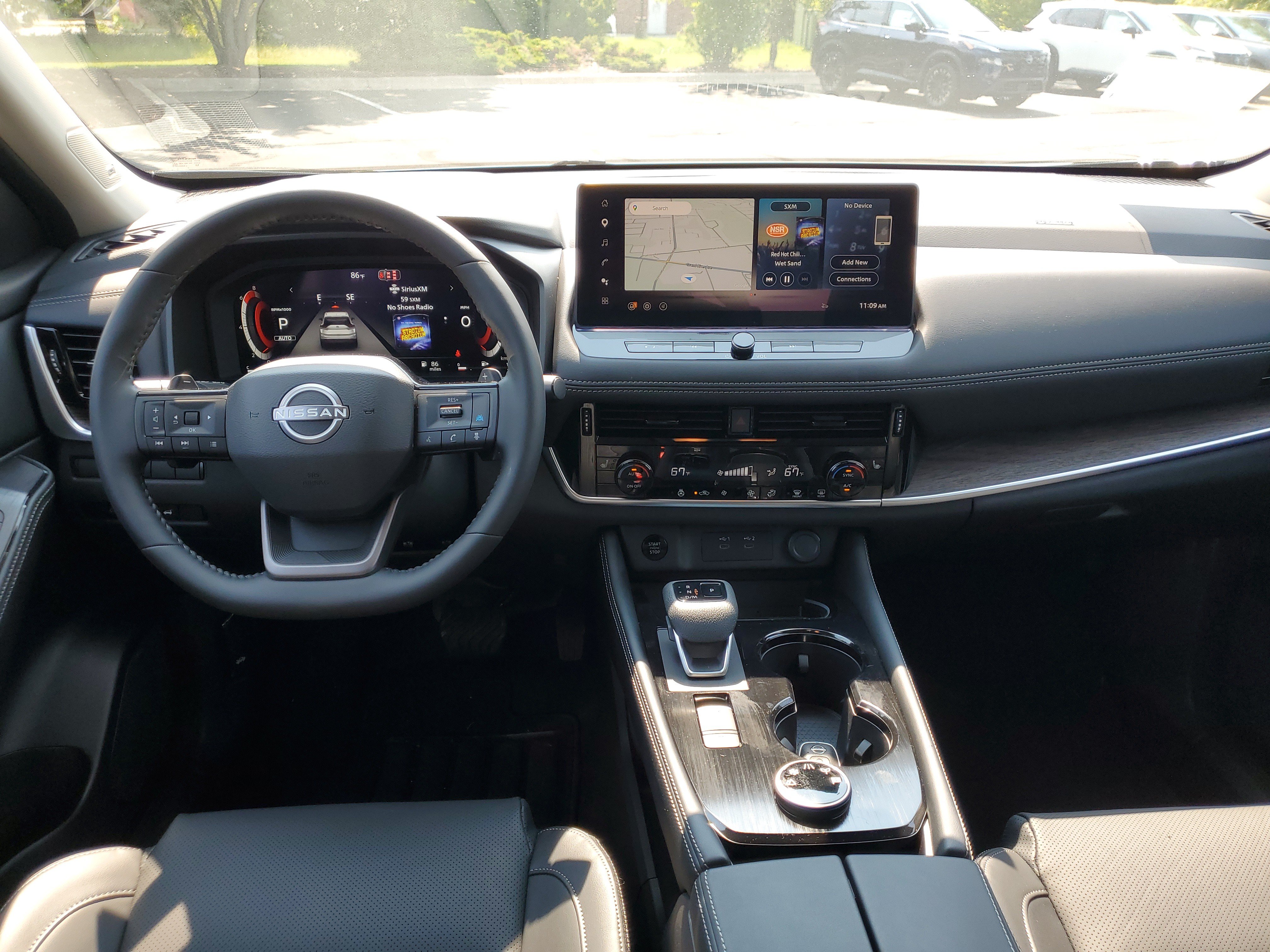 New 2026 Nissan Rogue Platinum AWD/4WD image 29