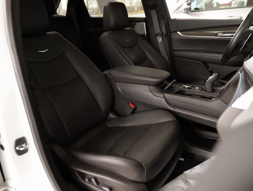 Used 2020 Cadillac XT5 Sportv image 33