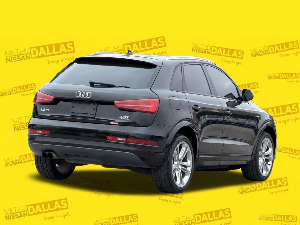 Used 2018 Audi Q3 2.0T Premium w/ Convenience Package AWD/4WD image 5