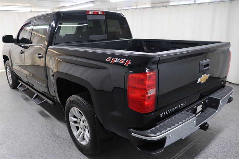 Used 2016 Chevrolet Silverado 1500 LT w/ All Star Edition AWD/4WD image 4