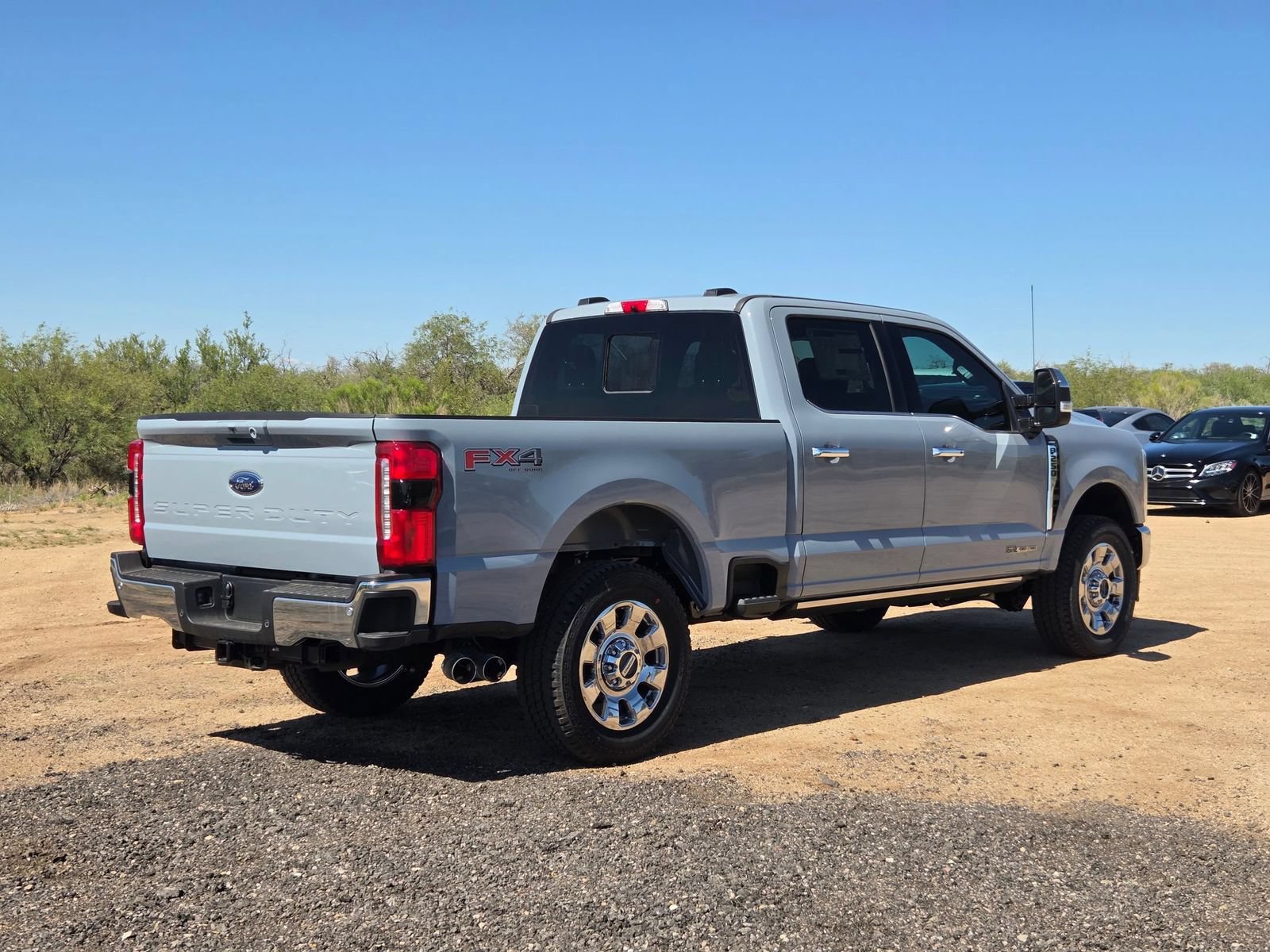New 2026 Ford F250 Lariat w/ Lariat Ultimate Package AWD/4WD image 5