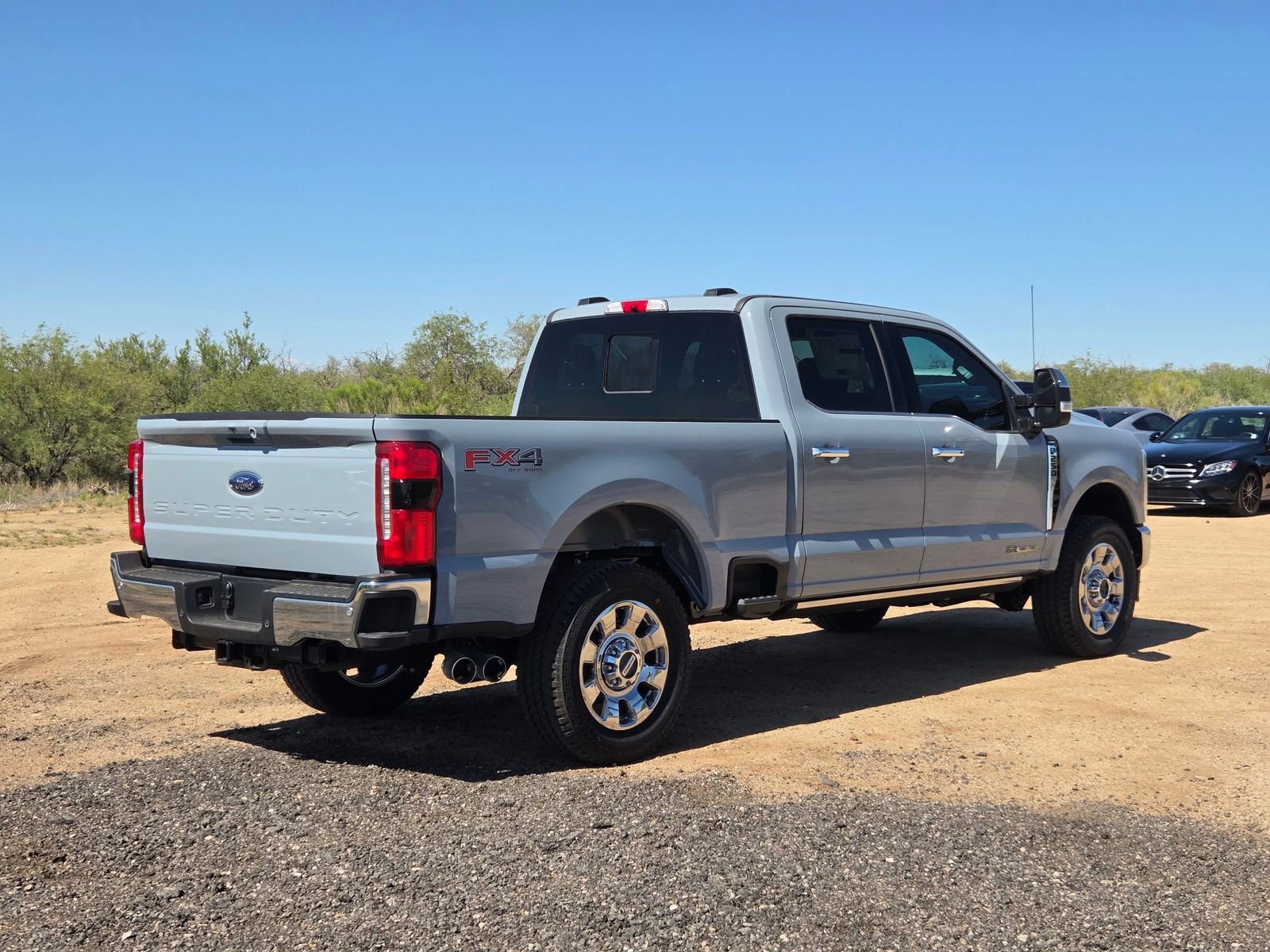 New 2026 Ford F250 Lariat w/ Lariat Ultimate Package AWD/4WD image 5