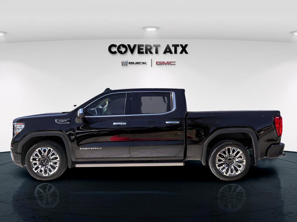 Certified 2025 GMC Sierra 1500 Denali Ultimate image 5
