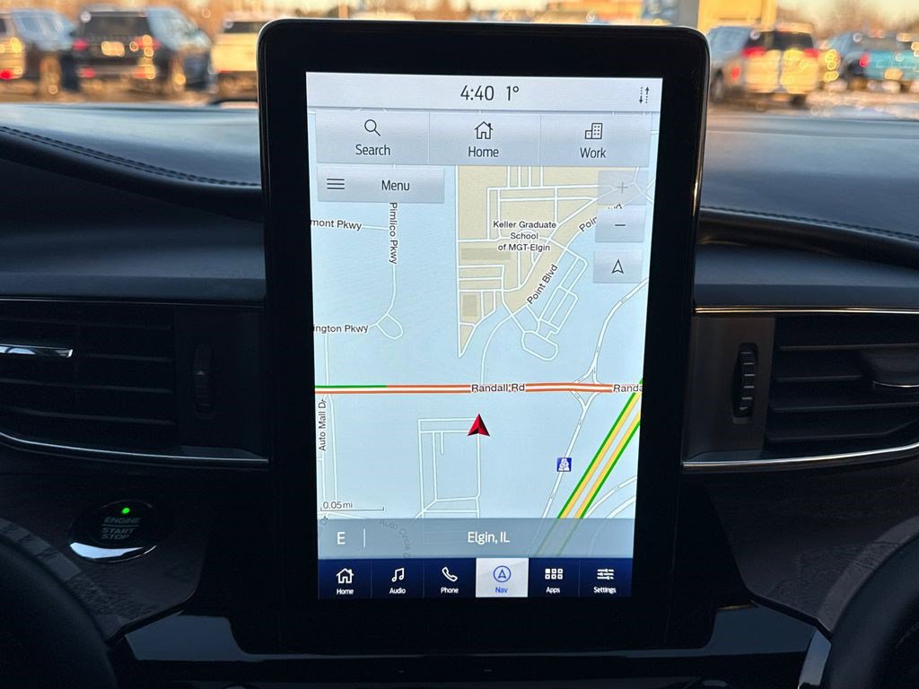 Used 2021 Ford Explorer Platinum w/ Equipment Group 601A image 29