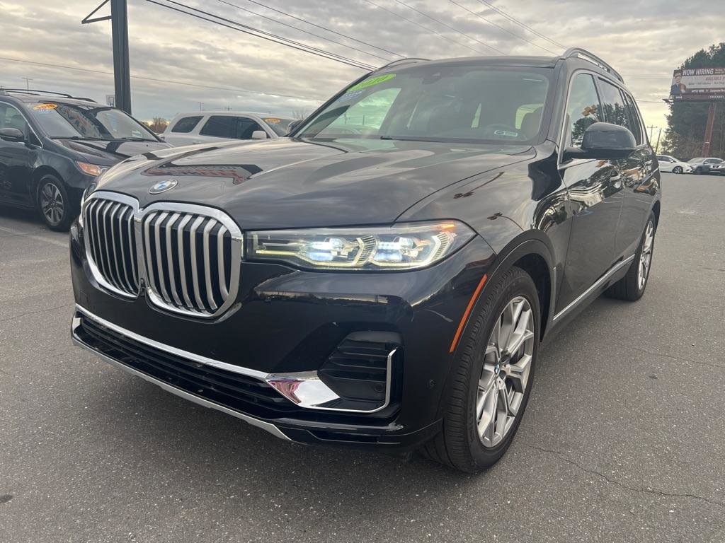 Used 2019 BMW X7 xDrive40i w/ Premium Package image 35
