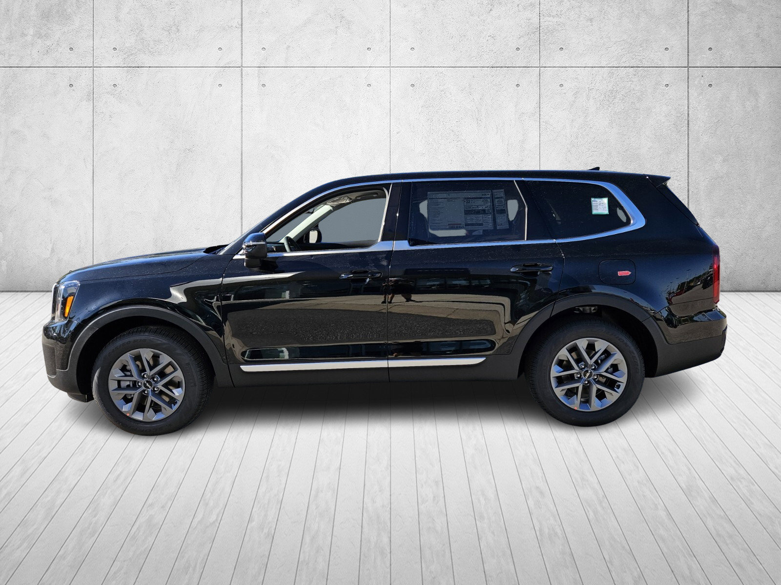 New 2025 Kia Telluride LX image 4