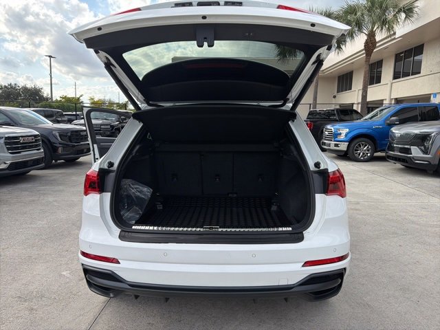 Used 2021 Audi Q3 2.0T Premium Plus w/ Premium Plus Package image 20