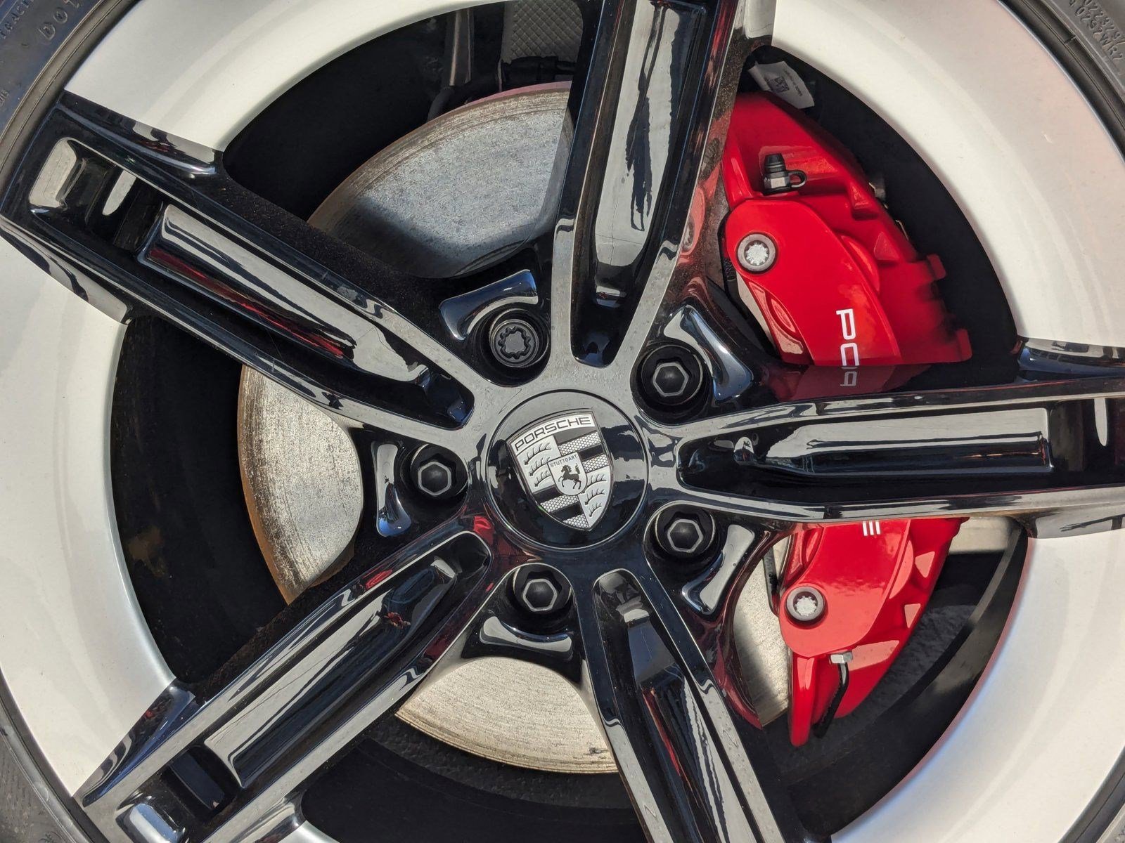 New 2025 Porsche Taycan 4S image 19