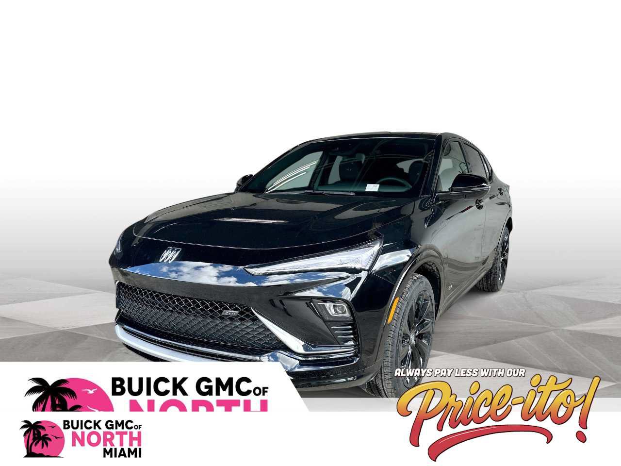 New 2026 Buick Envista Sport Touring w/ Convenience I Package FWD image 1