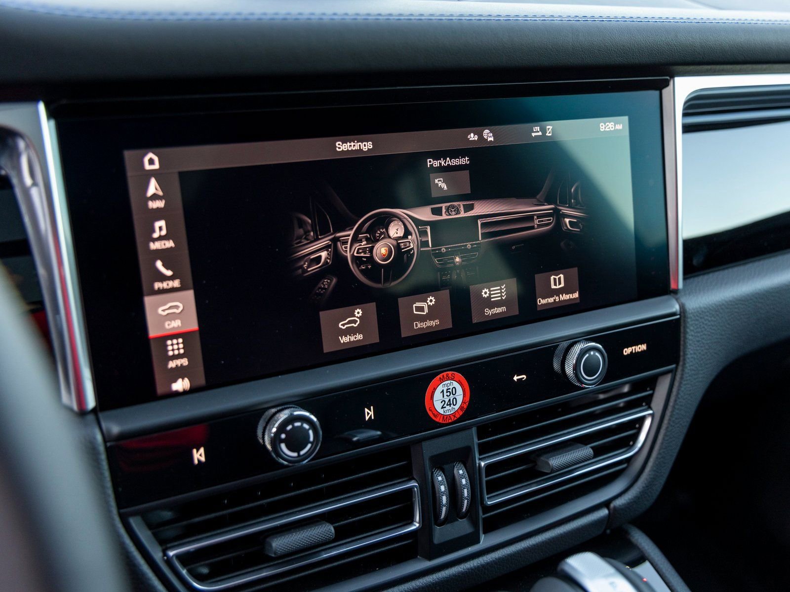 New 2025 Porsche Macan image 33