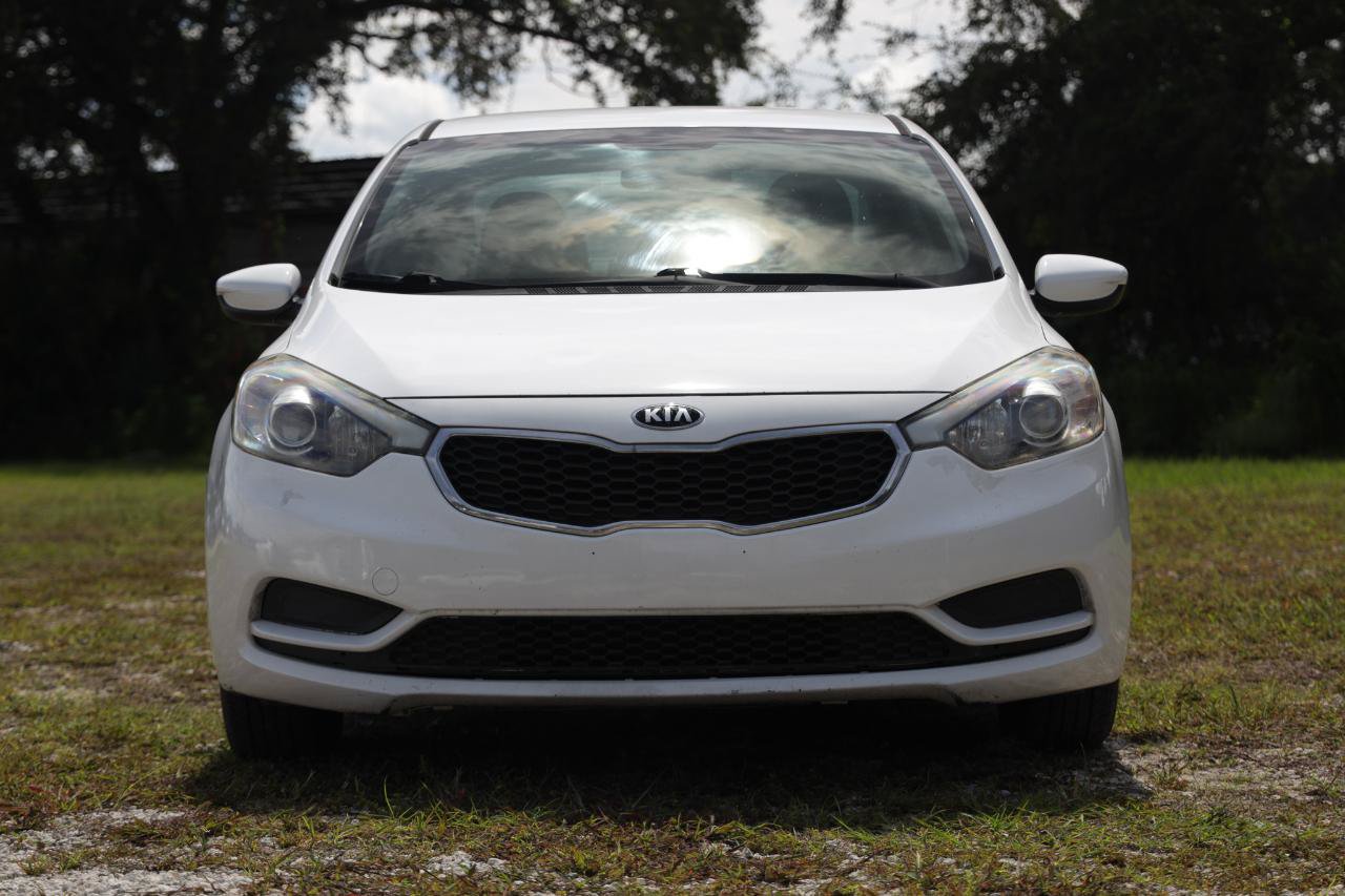Used 2016 Kia Forte LX FWD image 17