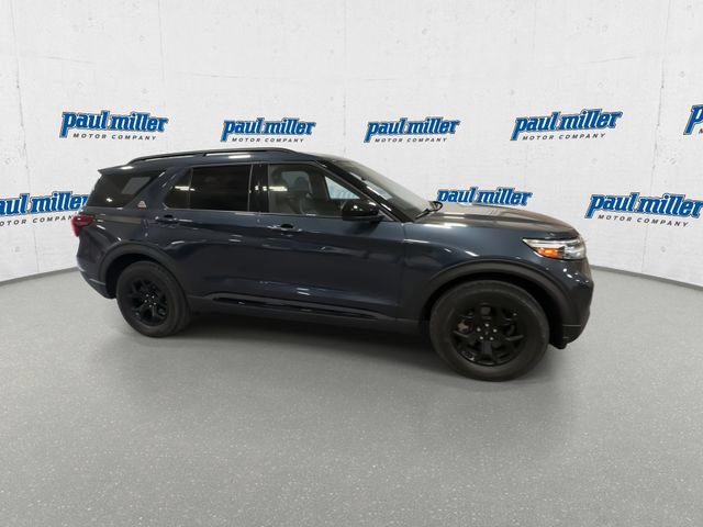 Used 2023 Ford Explorer Timberline w/ Timberline Technology Package AWD/4WD image 13
