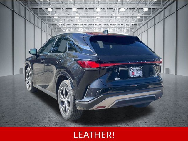 Used 2024 Lexus RX 350 Premium w/ Accessory Package (Z1) AWD/4WD image 10