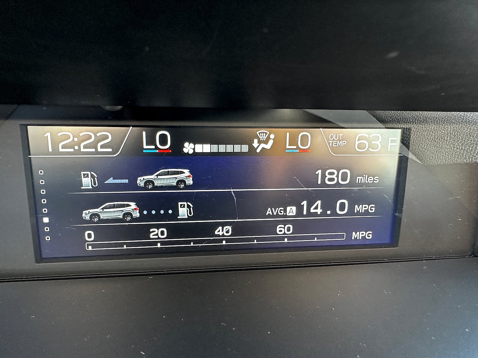 Used 2020 Subaru Forester Touring w/ Popular Package #2 AWD/4WD image 18
