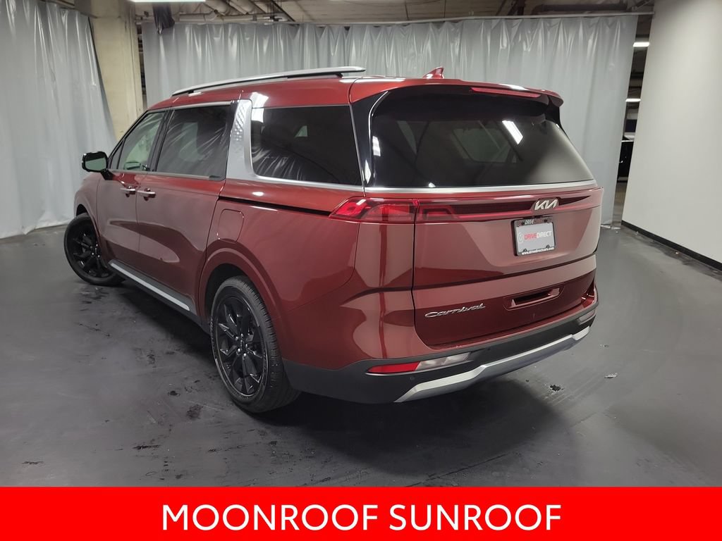 Used 2022 Kia Carnival SX FWD image 6