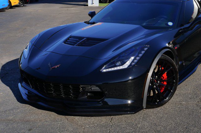 Used 2016 Chevrolet Corvette Z06 w/ 3LZ Preferred Equipment Group image 52