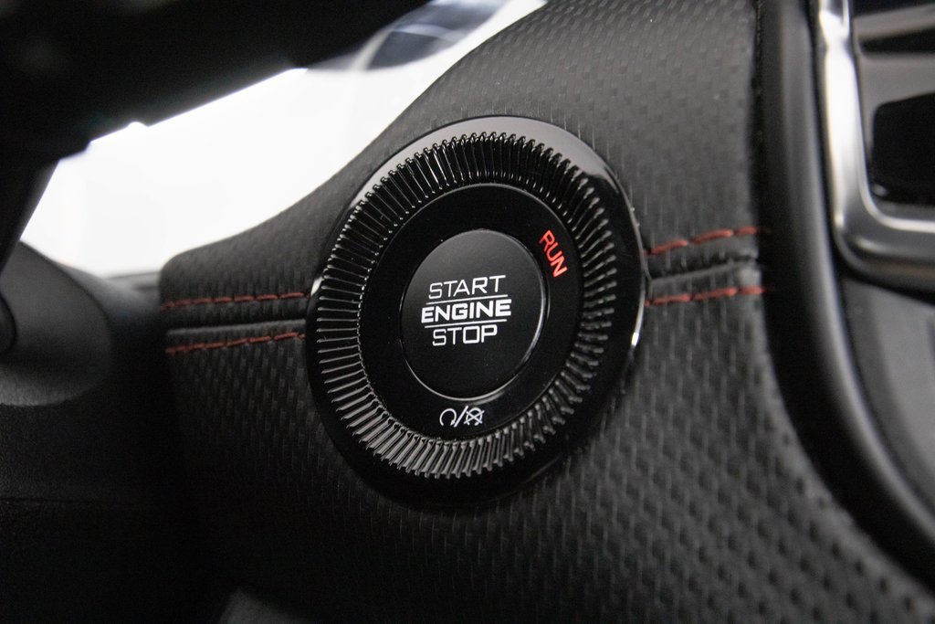 Used 2024 Jeep Compass Trailhawk image 23