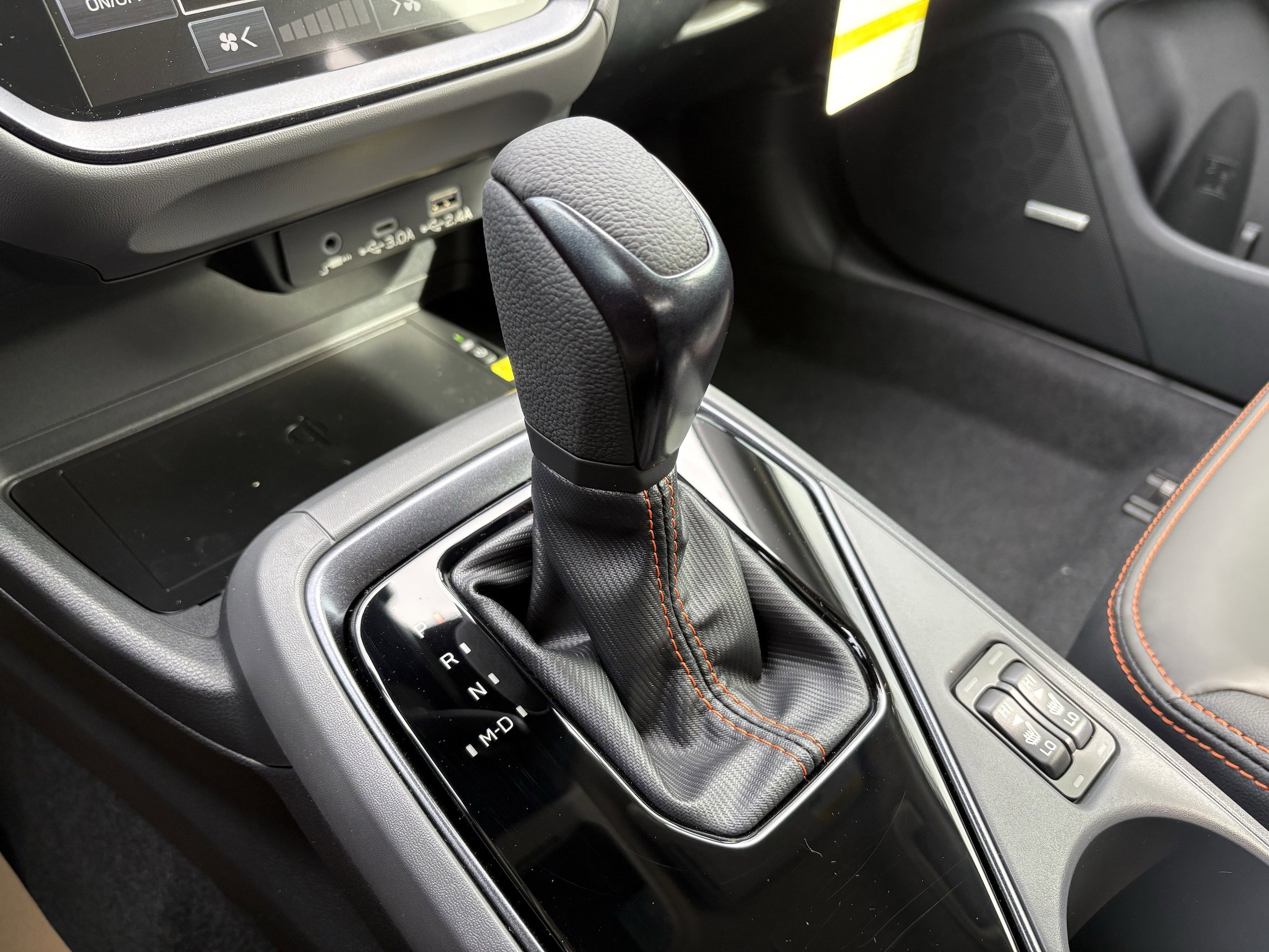 New 2026 Subaru Crosstrek 2.5i Limited w/ Crosstrek Mirror Package AWD/4WD image 19
