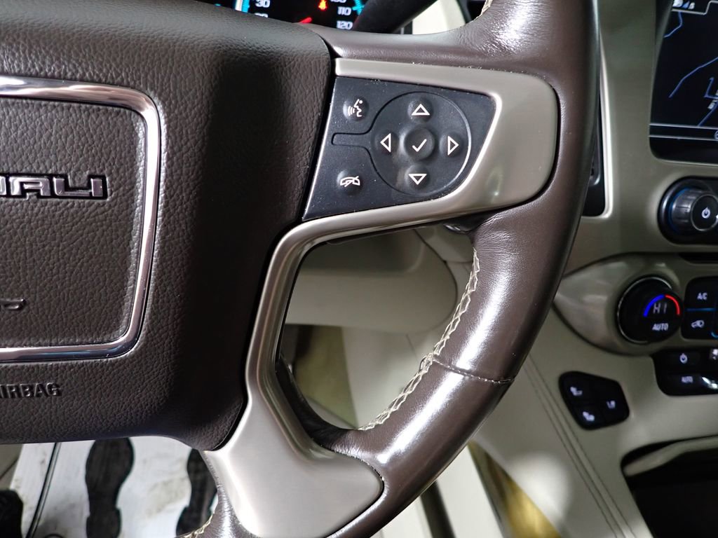 Used 2017 GMC Yukon Denali w/ Open Road Package image 30