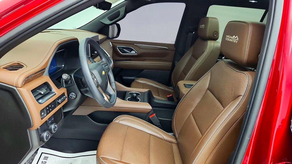 Used 2023 Chevrolet Tahoe High Country RWD image 21