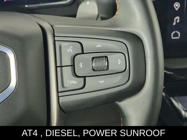Used 2024 GMC Sierra 1500 AT4 w/ Technology Package AWD/4WD image 28