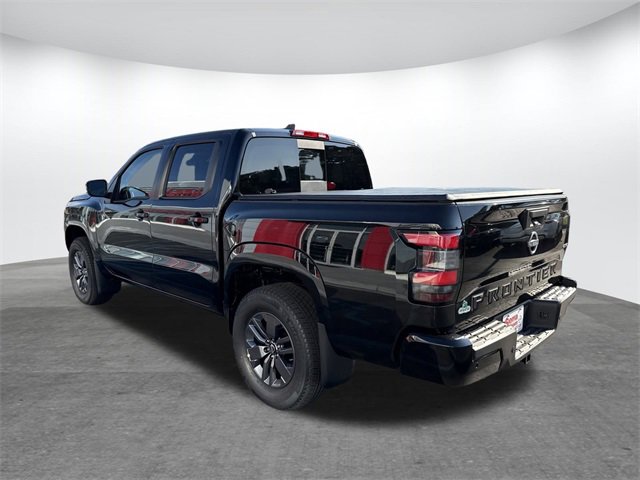 New 2026 Nissan Frontier SV image 24