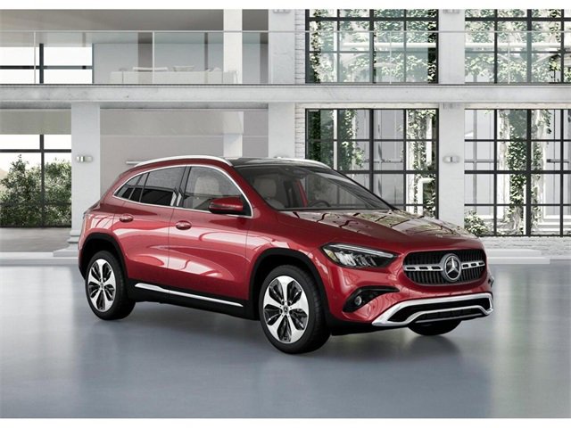 New 2025 Mercedes-Benz GLA 250 image 11