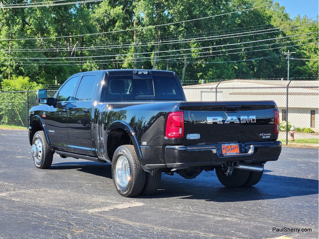 New 2026 RAM 3500 Longhorn AWD/4WD image 11