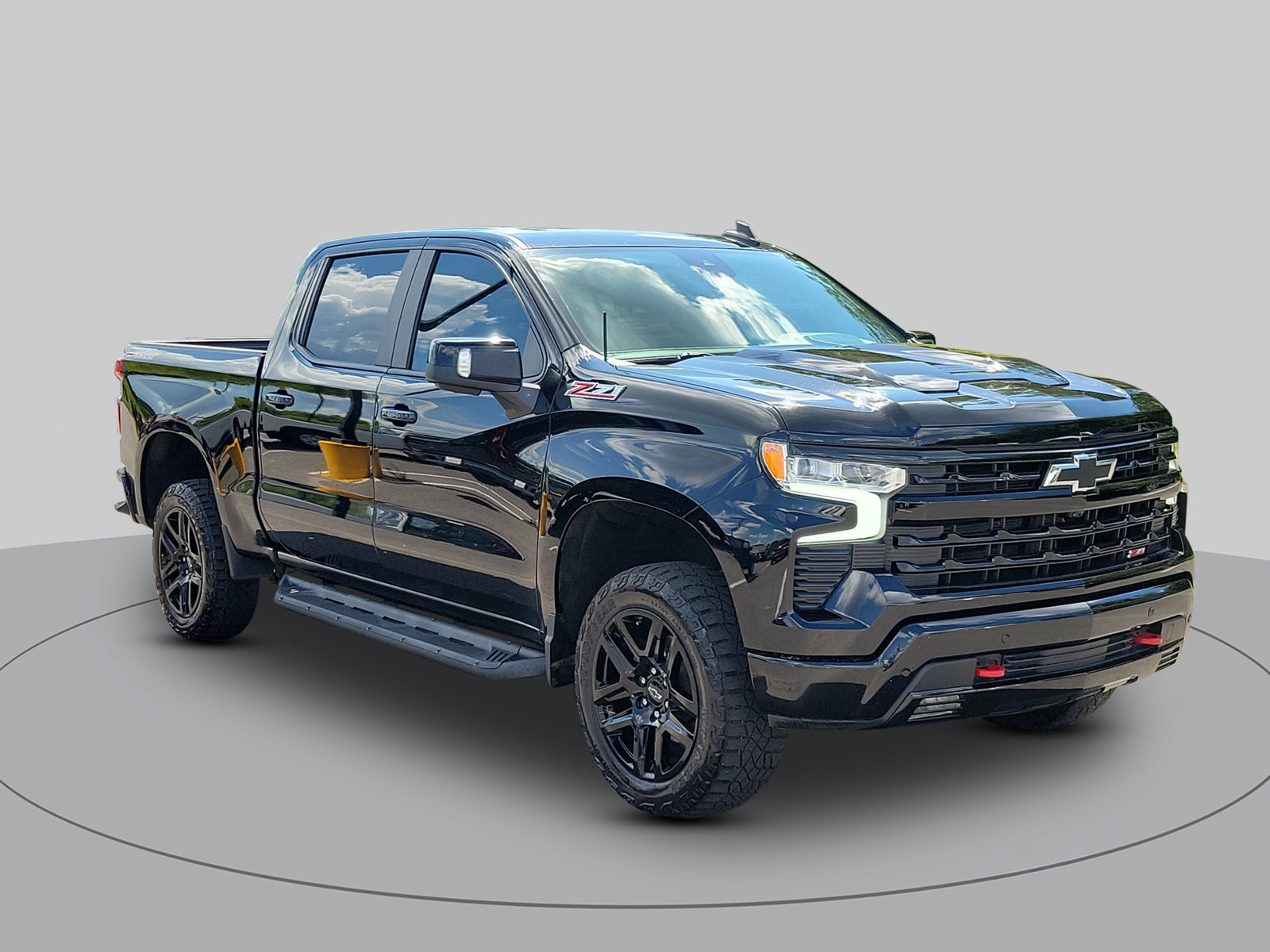Used 2024 Chevrolet Silverado 1500 LT Trail Boss w/ LT Trail Boss Premium Package