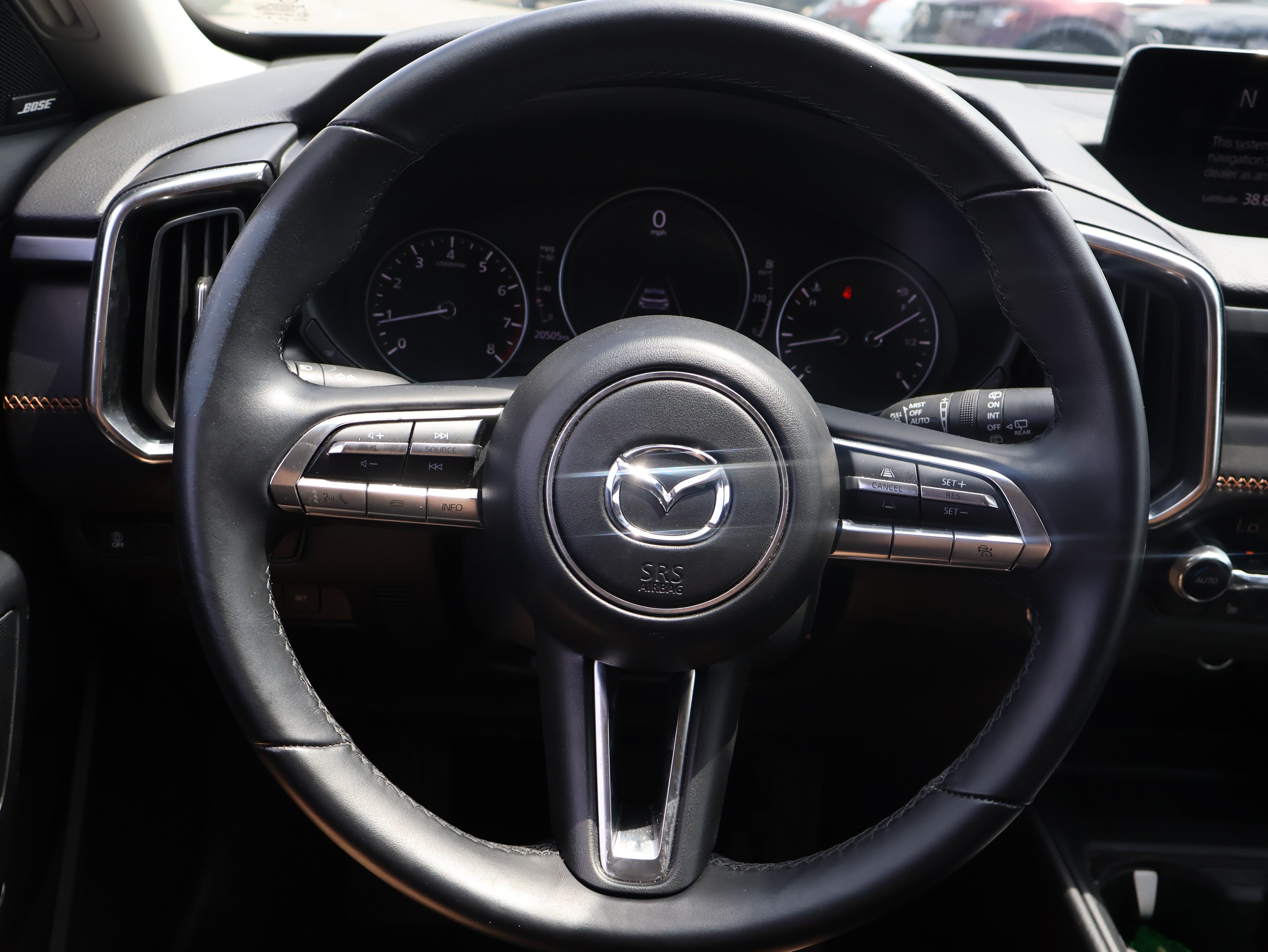 Used 2025 MAZDA CX-50 AWD 2.5 S w/ Premium Plus Pkg image 36