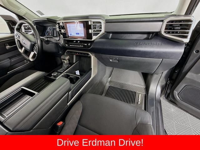 Used 2024 Toyota Tundra SR5 w/ SR5 Convenience Package RWD image 25
