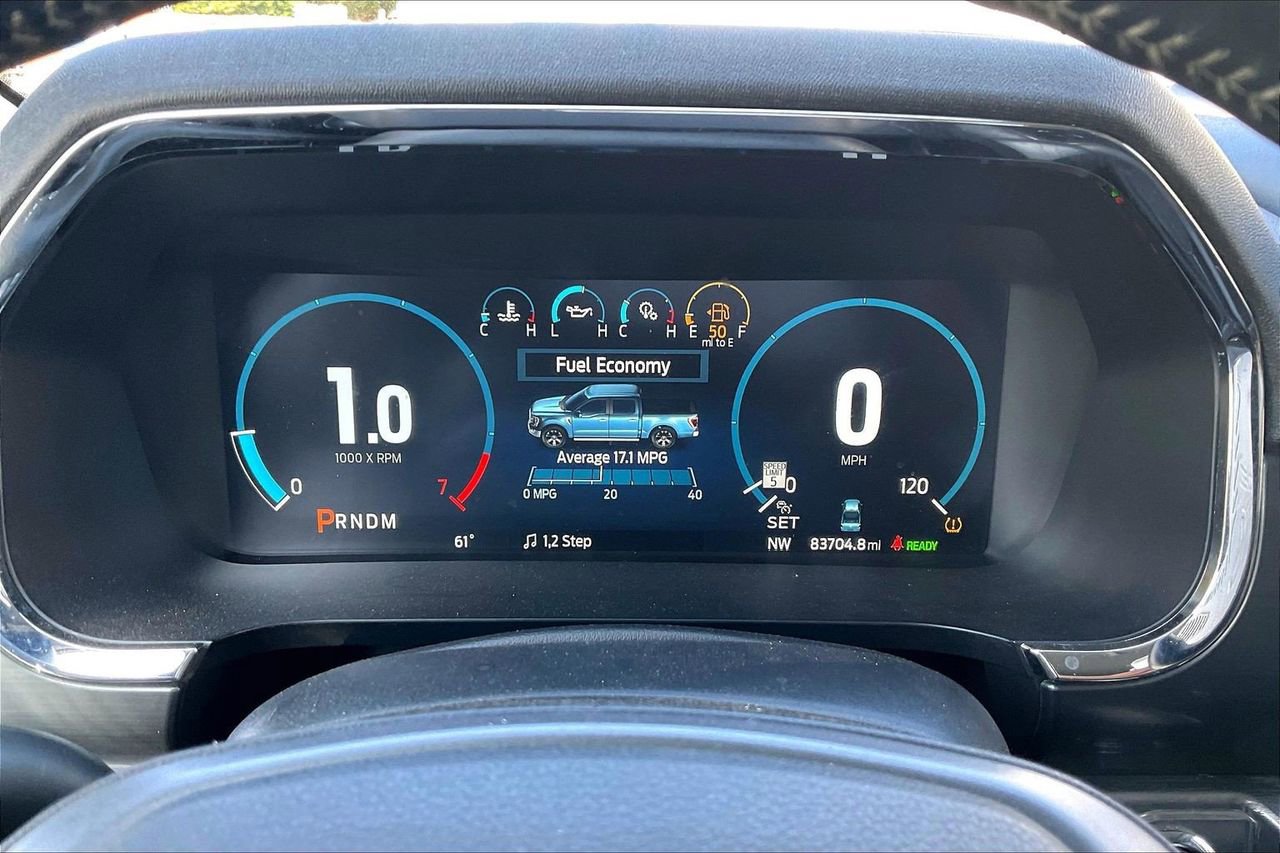 Used 2021 Ford F150 Lariat image 11