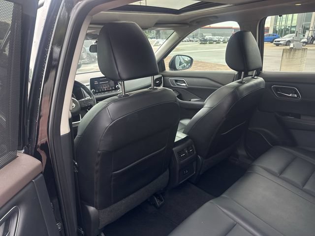 Used 2021 Nissan Rogue SV w/ Premium Package FWD image 17