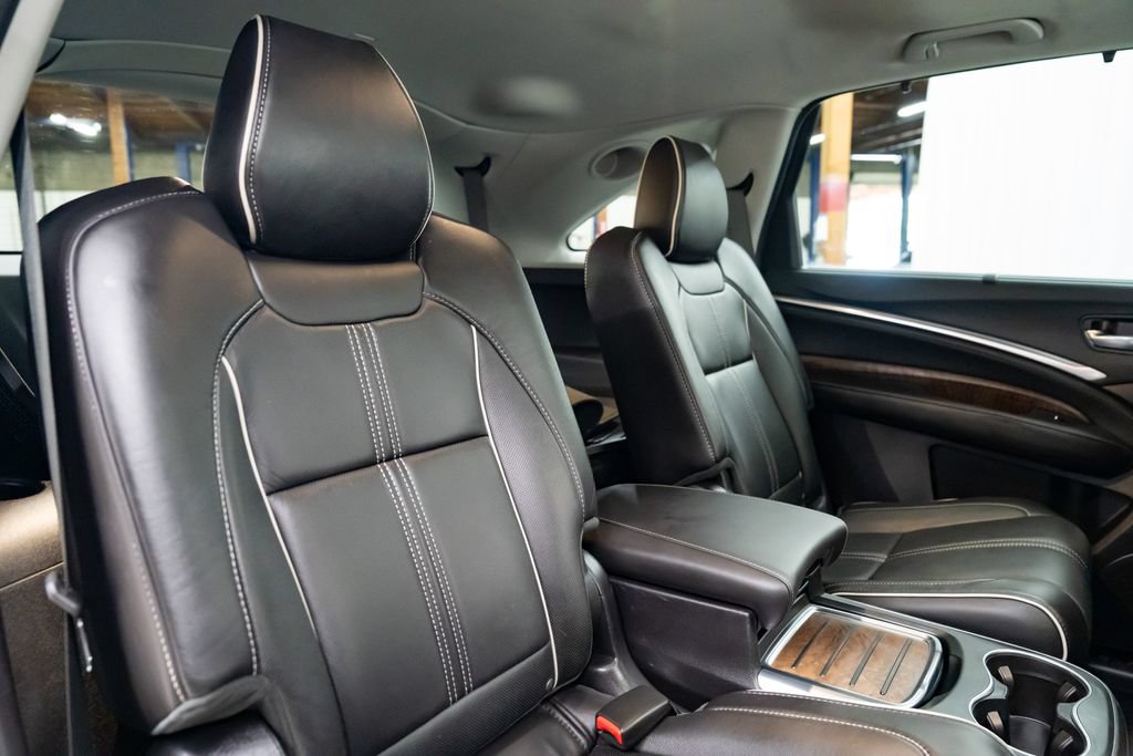 Used 2020 Acura MDX SH-AWD w/ Advance Package image 33