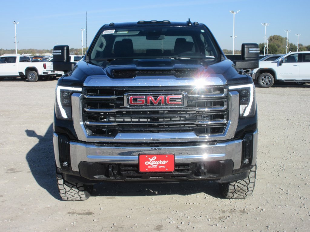 New 2026 GMC Sierra 2500 SLE w/ SLE Value Package; image 12