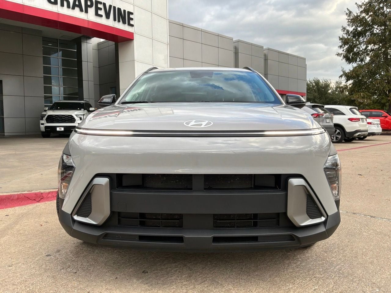 Used 2026 Hyundai Kona SEL Sport FWD image 3