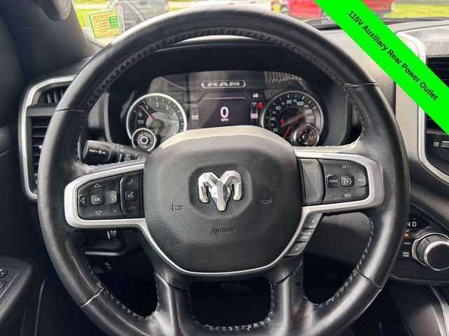 Used 2022 RAM 1500 Big Horn w/ Night Edition AWD/4WD image 29