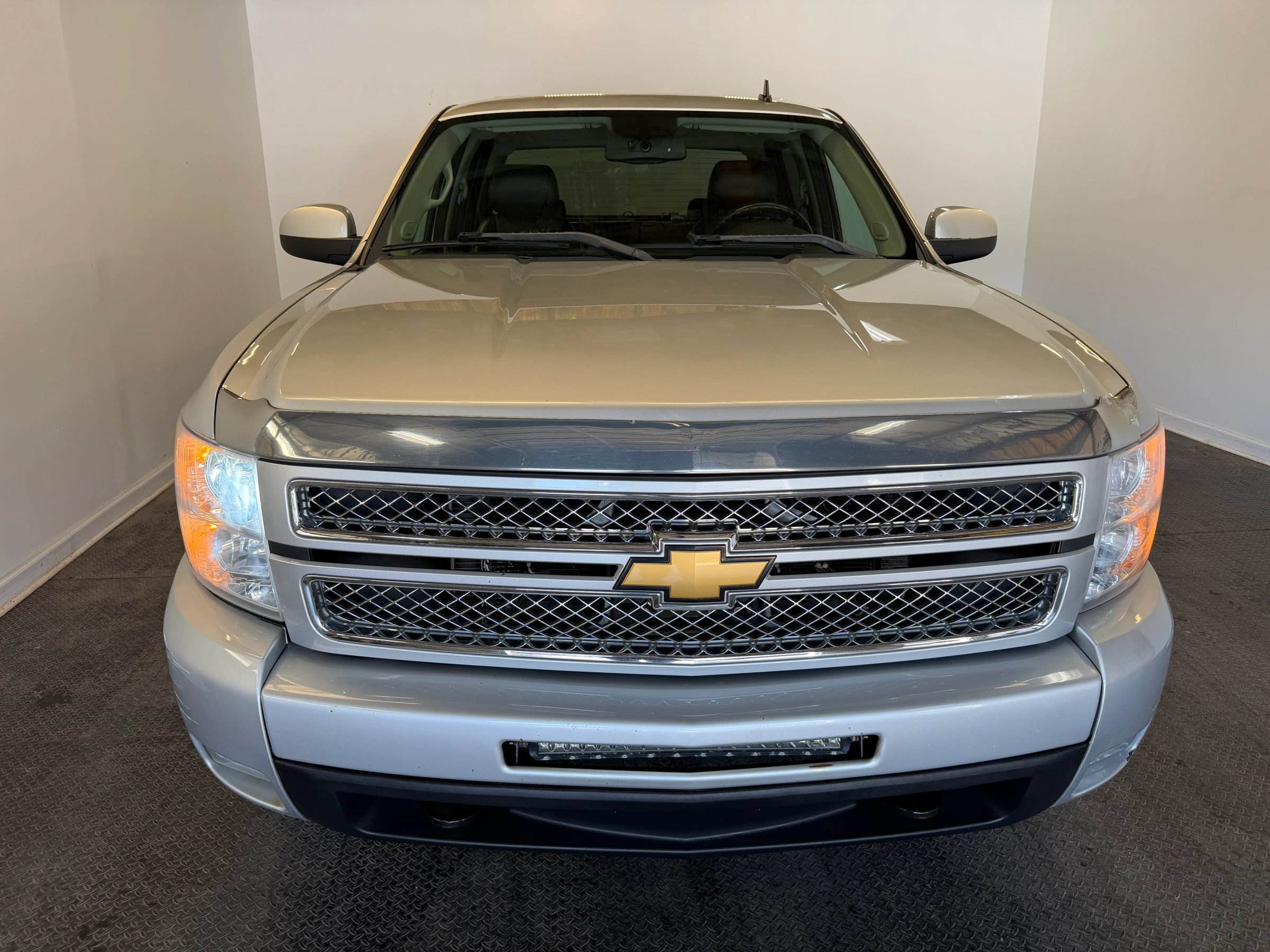 Used 2012 Chevrolet Silverado 1500 LTZ w/ LTZ Plus Package AWD/4WD image 3